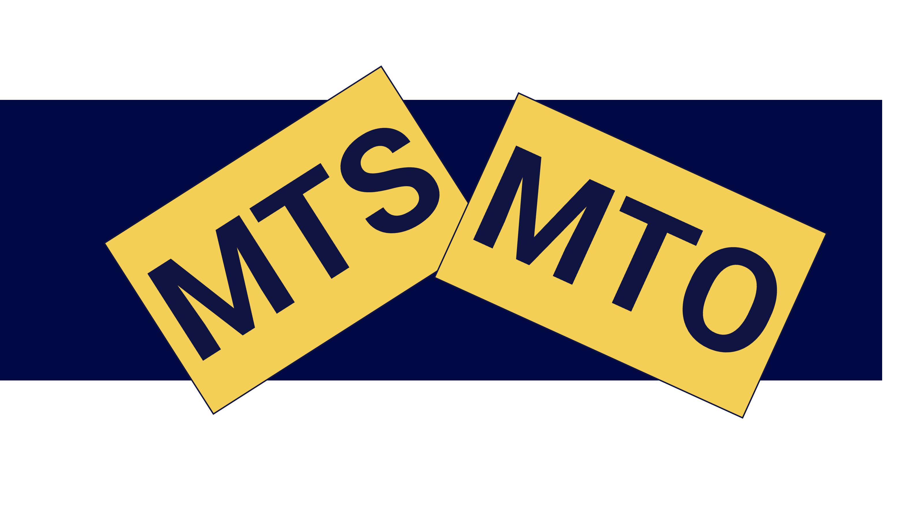Why Choosing between MTO and MTS is Irrelevant